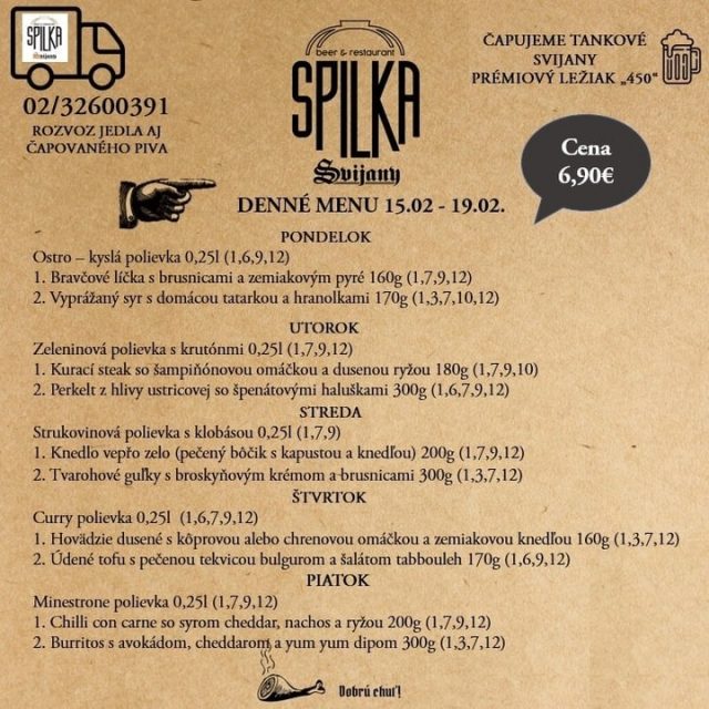 Spilka | Beer & Restaurant