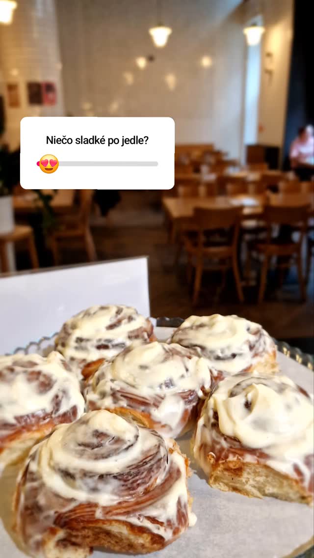 Už ste ochutnali naše domáce škoricové osie hniezda s mascarpone polevou a domáci banana bread?🧁
#alwaysgoodreasontocome #spilkabeerandrestaurant #spilkashop